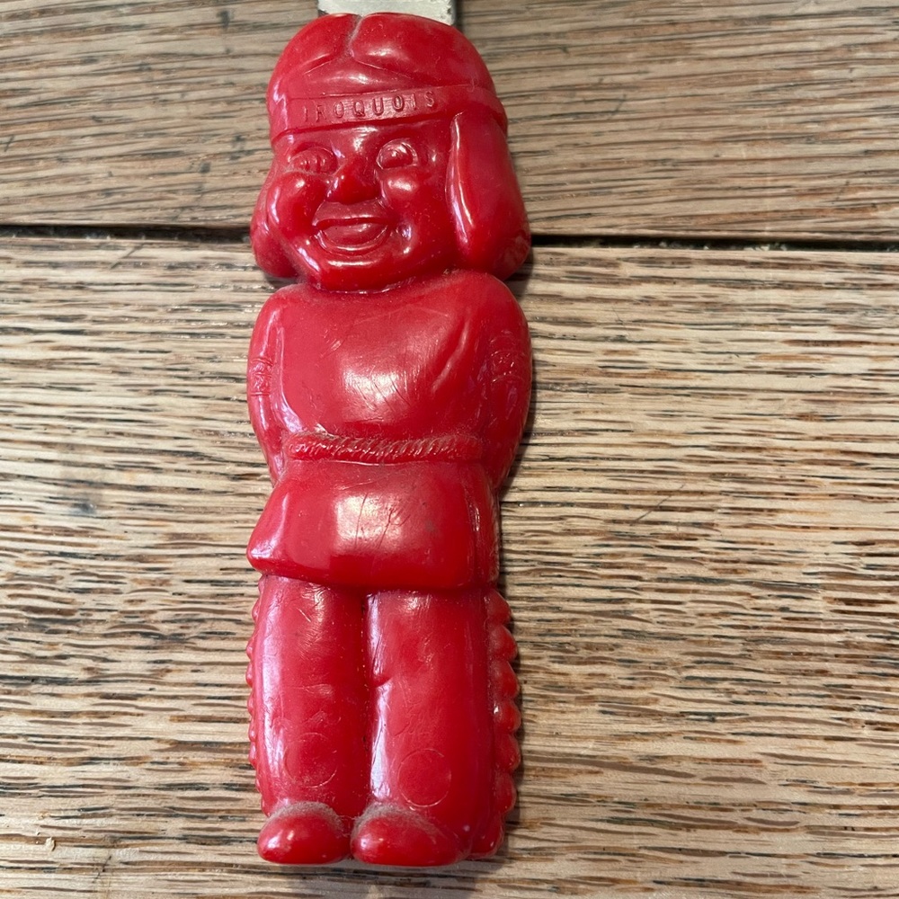 Vintage Iroquois Beer Bottle Opener